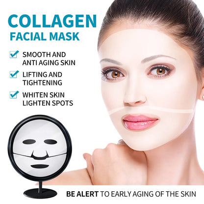 Bio-Collagen Face Mask