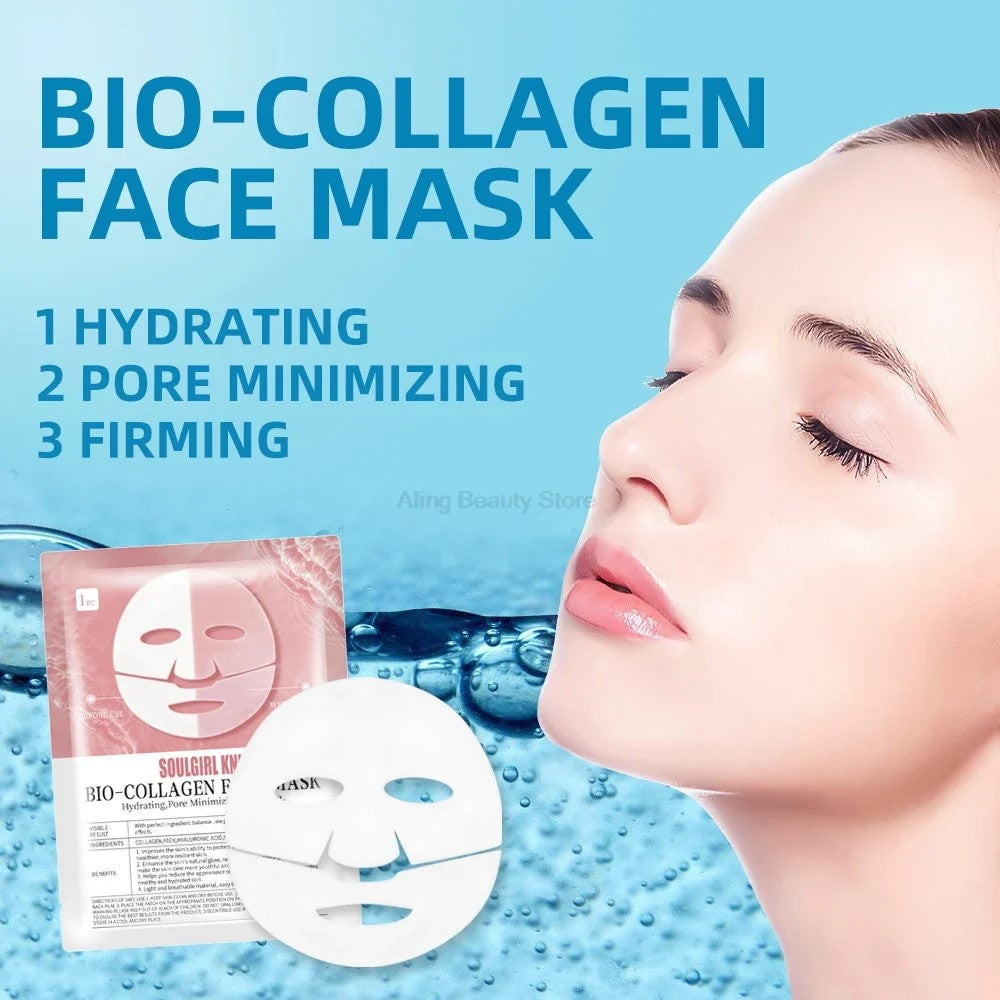 Bio-Collagen Face Mask