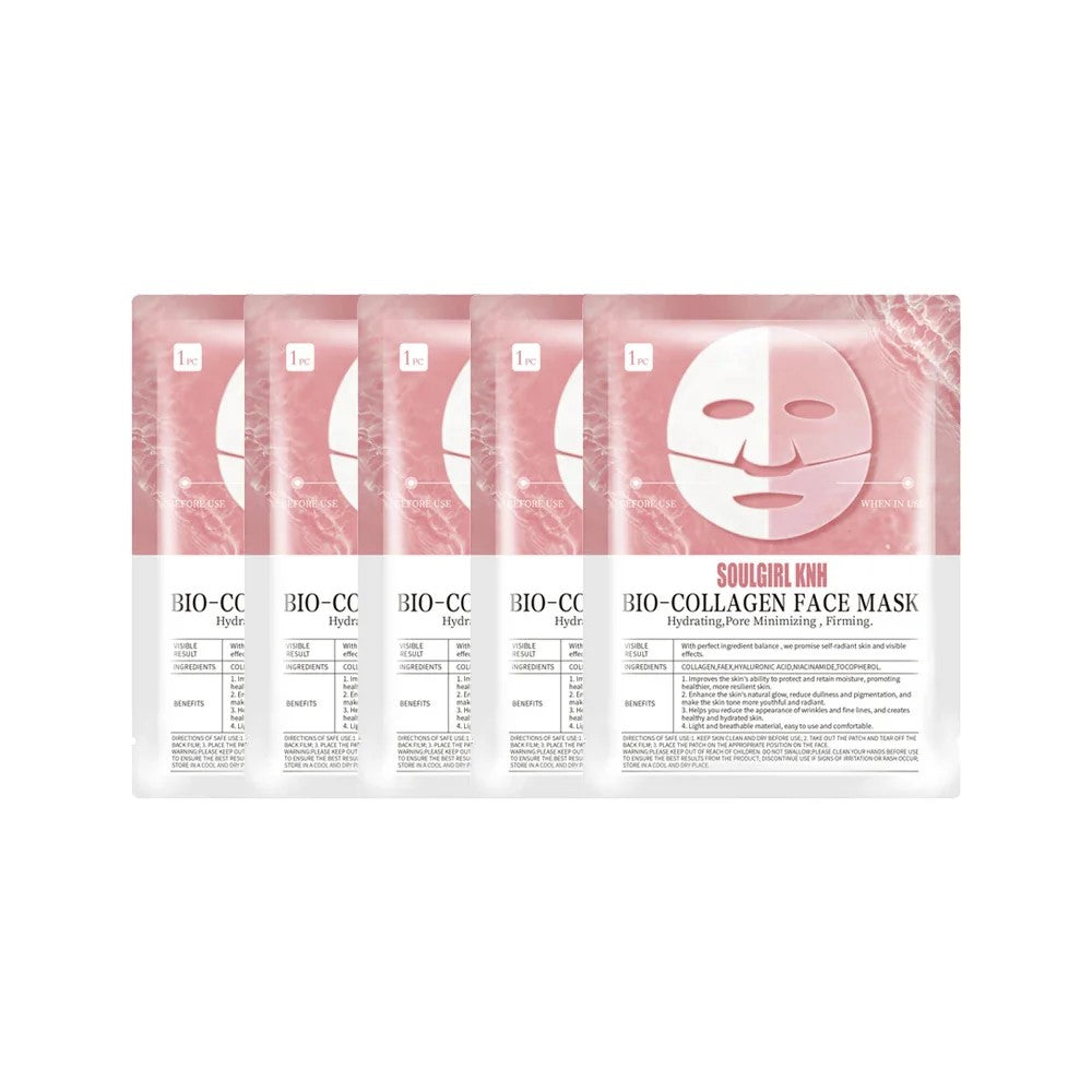 Bio-Collagen Face Mask